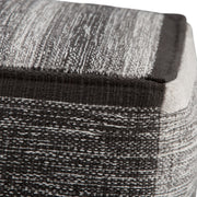 Naya - Upholstered Cube Pouf - R&R Furniture Gallery (Fountain Valley, CA)