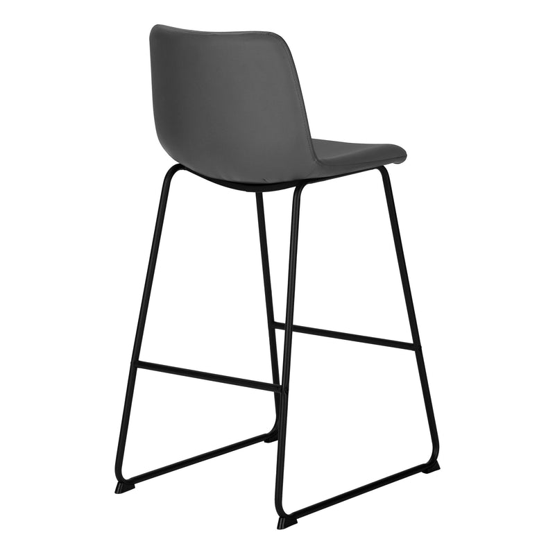 Office Chair, Bar Height, Standing, Computer Desk, Work, Look, Contemporary, Modern - R&R Furniture Gallery (Fountain Valley, CA)