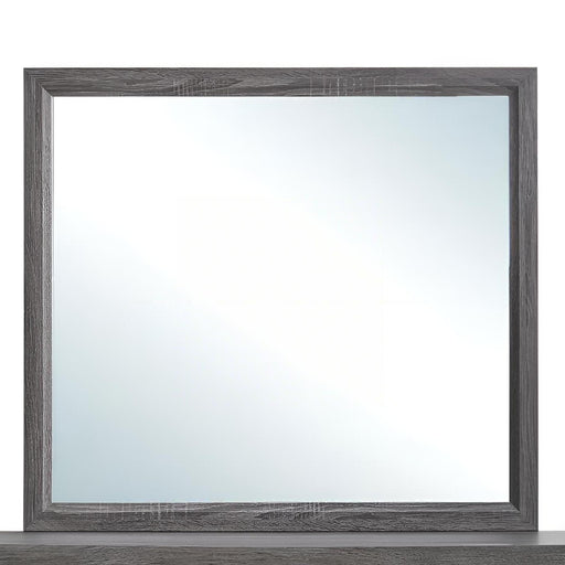 Glasgow - Mirror With Minimalist Design And Low Distortion Glass - R&R Furniture Gallery (Fountain Valley, CA)