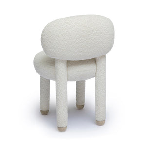 Manu - Side Chair - R&R Furniture Gallery (Fountain Valley, CA)