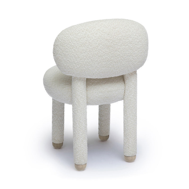 Manu - Side Chair - R&R Furniture Gallery (Fountain Valley, CA)