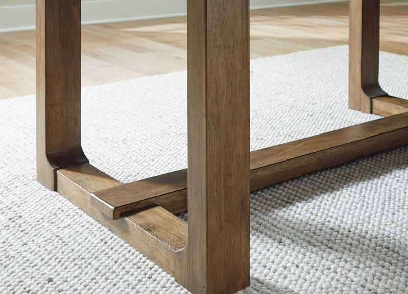 Cabalynn - Rectangular Dining Room Table - R&R Furniture Gallery (Fountain Valley, CA)