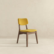 Carlos - Solid Back Side Chair (Set of 2) - R&R Furniture Gallery (Fountain Valley, CA)