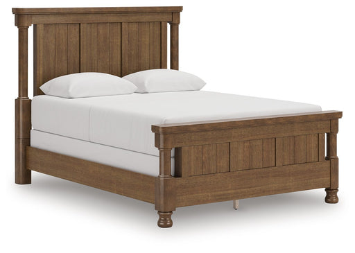 Rowlenstown - Poster Bed - R&R Furniture Gallery (Fountain Valley, CA)