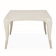 London Place - Rectangular Dining Table - Creamy Pearl - R&R Furniture Gallery (Fountain Valley, CA)