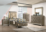 Skylar - Mirror With Led - R&R Furniture Gallery (Fountain Valley, CA)