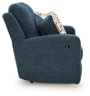 Danum - Reclining Loveseat - R&R Furniture Gallery (Fountain Valley, CA)