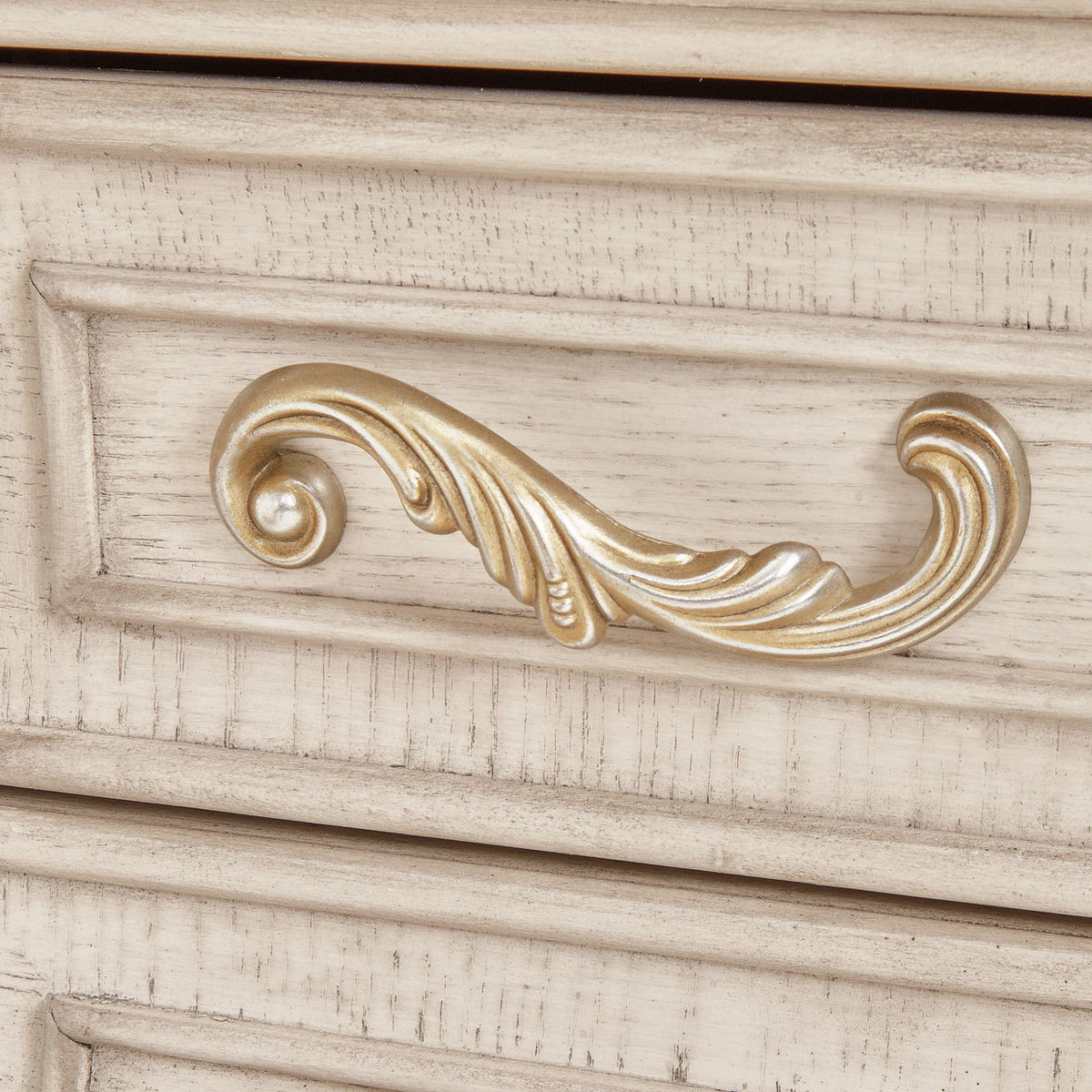 Platine de Royale - Vanity Desk - R&R Furniture Gallery (Fountain Valley, CA)
