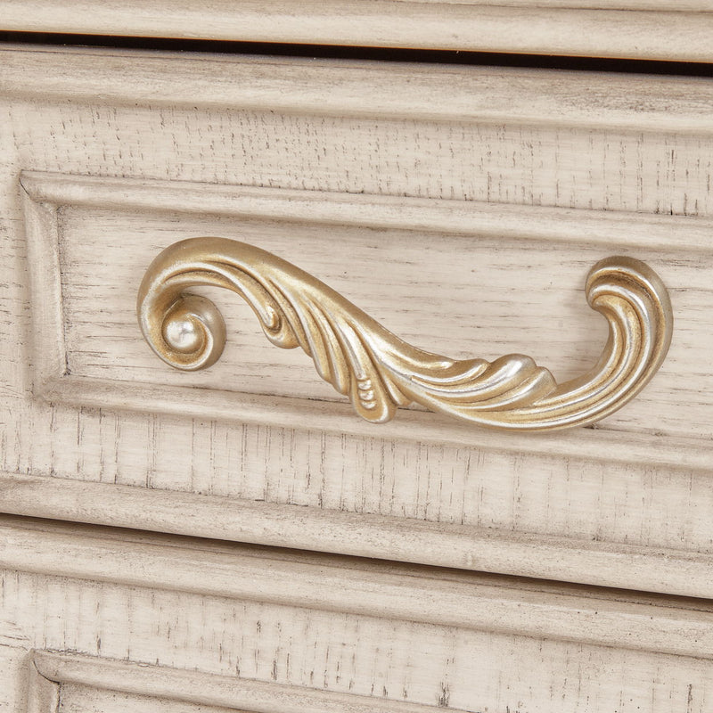 Platine de Royale - Vanity Desk - R&R Furniture Gallery (Fountain Valley, CA)