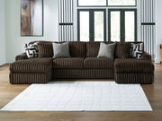 Midnight-Madness - Sectional - R&R Furniture Gallery (Fountain Valley, CA)