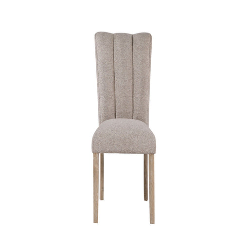 Stone - Dining Chair (Set of 2) - Beige - R&R Furniture Gallery (Fountain Valley, CA)