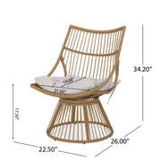 Elaine - Chair - R&R Furniture Gallery (Fountain Valley, CA)