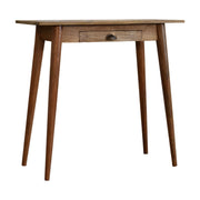 Mini Writing Desk - Oak - R&R Furniture Gallery (Fountain Valley, CA)