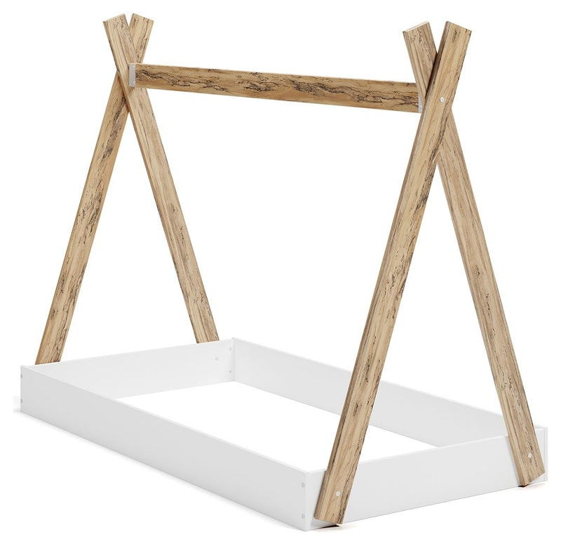 Piperton - Complete Bed In Box - R&R Furniture Gallery (Fountain Valley, CA)