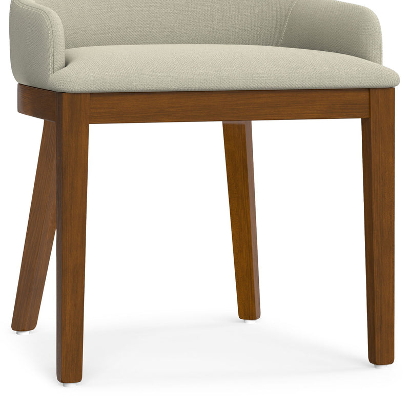 Stephanie - Upholstered Dining Chair (Set of 2) - R&R Furniture Gallery (Fountain Valley, CA)