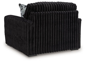 Midnight-Madness - Chair And A Half - R&R Furniture Gallery (Fountain Valley, CA)