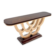 Camellia Field - Living Room Console Table - R&R Furniture Gallery (Fountain Valley, CA)