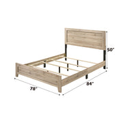 Miquell - Bed - R&R Furniture Gallery (Fountain Valley, CA)