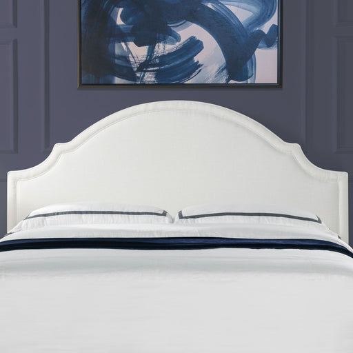 Catherine - Luxurious Comfort Upholstered Headboard - R&R Furniture Gallery (Fountain Valley, CA)