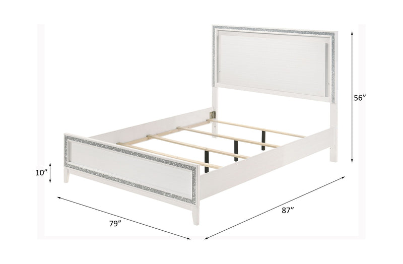 Haiden - Bed - R&R Furniture Gallery (Fountain Valley, CA)