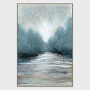 Crisp Morning - Painting Art by Buddy Whitlock - R&R Furniture Gallery (Fountain Valley, CA)