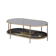 Fiorella - Coffee Table - R&R Furniture Gallery (Fountain Valley, CA)