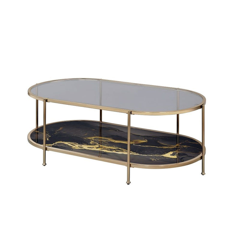 Fiorella - Coffee Table - R&R Furniture Gallery (Fountain Valley, CA)
