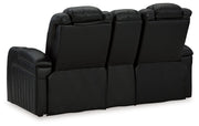 Caveman Den - Power Reclining Living Room Set - R&R Furniture Gallery (Fountain Valley, CA)