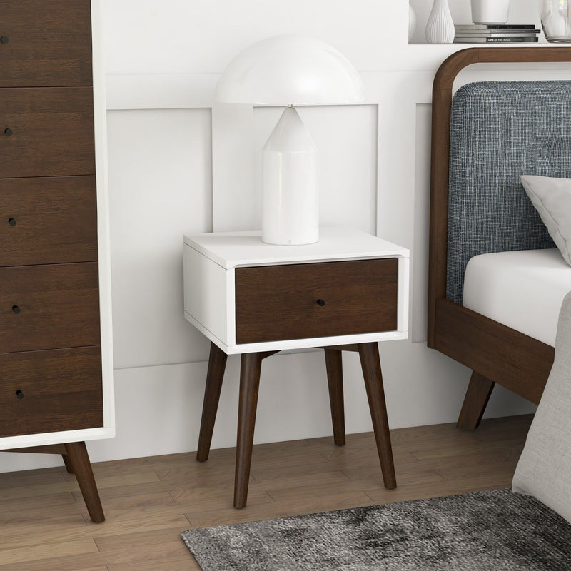 Avery - Modern Design Night Stand - R&R Furniture Gallery (Fountain Valley, CA)