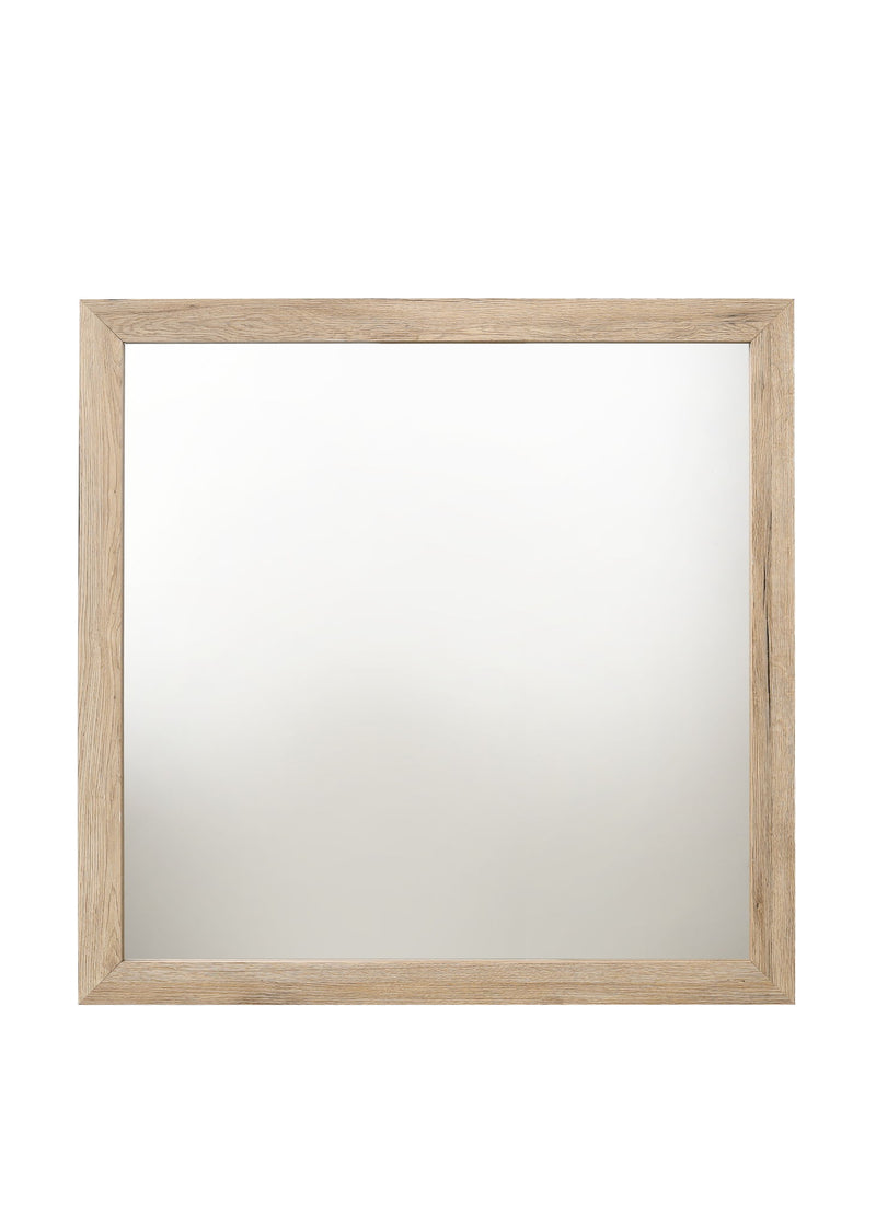 Miquell - Versatile Orientation Mirror