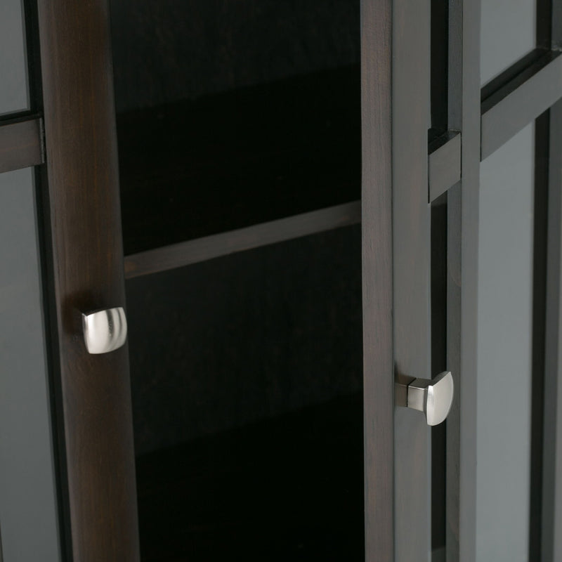 Bedford - Storage Media Cabinet - R&R Furniture Gallery (Fountain Valley, CA)