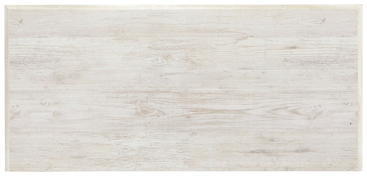 Paxberry - Dressing Chest - Whitewash - R&R Furniture Gallery (Fountain Valley, CA)
