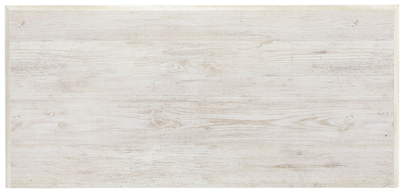 Paxberry - Dressing Chest - Whitewash - R&R Furniture Gallery (Fountain Valley, CA)
