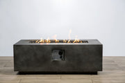 Propane Outdoor Fire Pit Table - R&R Furniture Gallery (Fountain Valley, CA)