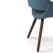 Malden - Upholstered Bentwood Dining Chair - R&R Furniture Gallery (Fountain Valley, CA)