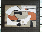 Anchorstone - Wall Art - Multi - R&R Furniture Gallery (Fountain Valley, CA)