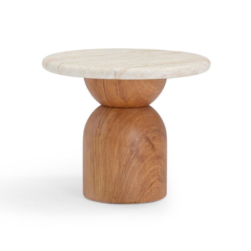 Cynthia - Indoor / Outdoor Table - R&R Furniture Gallery (Fountain Valley, CA)