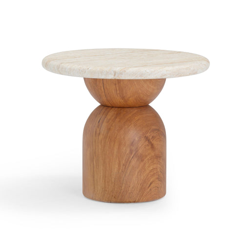Cynthia - Indoor / Outdoor Table - R&R Furniture Gallery (Fountain Valley, CA)