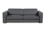 1120 - Leather Sofa - R&R Furniture Gallery (Fountain Valley, CA)