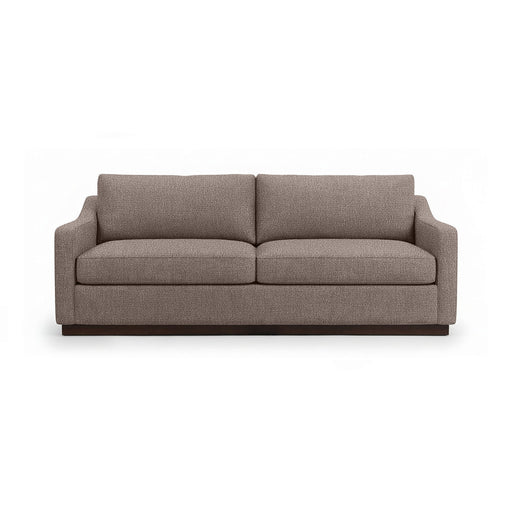 Classic Home Aspen stationary sofa with plush cushions and sleek design, perfect for modern living rooms.