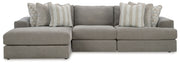 Avaliyah - Sectional - R&R Furniture Gallery (Fountain Valley, CA)
