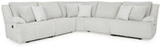 Top Tier - Reclining Sectional - R&R Furniture Gallery (Fountain Valley, CA)