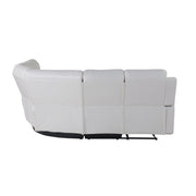 Sectional Sofa With Recline And Storage - R&R Furniture Gallery (Fountain Valley, CA)
