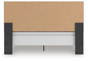 Zuraleus - Upholstered Panel Bed - R&R Furniture Gallery (Fountain Valley, CA)