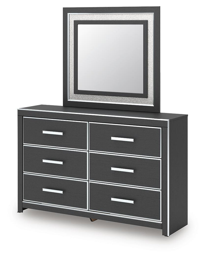 Zuraleus - Panel Bedroom Set
