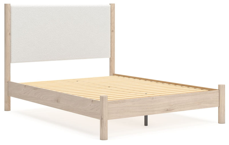 Cadmori - Panel Bedroom Set - R&R Furniture Gallery (Fountain Valley, CA)