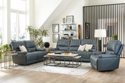Whitman - Powered By Freemotion Cordless Power Recliner (Set of 2) - R&R Furniture Gallery (Fountain Valley, CA)