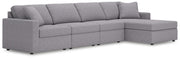 Modmax - Sectional - Granite - R&R Furniture Gallery (Fountain Valley, CA)
