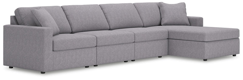 Modmax - Sectional - Granite - R&R Furniture Gallery (Fountain Valley, CA)