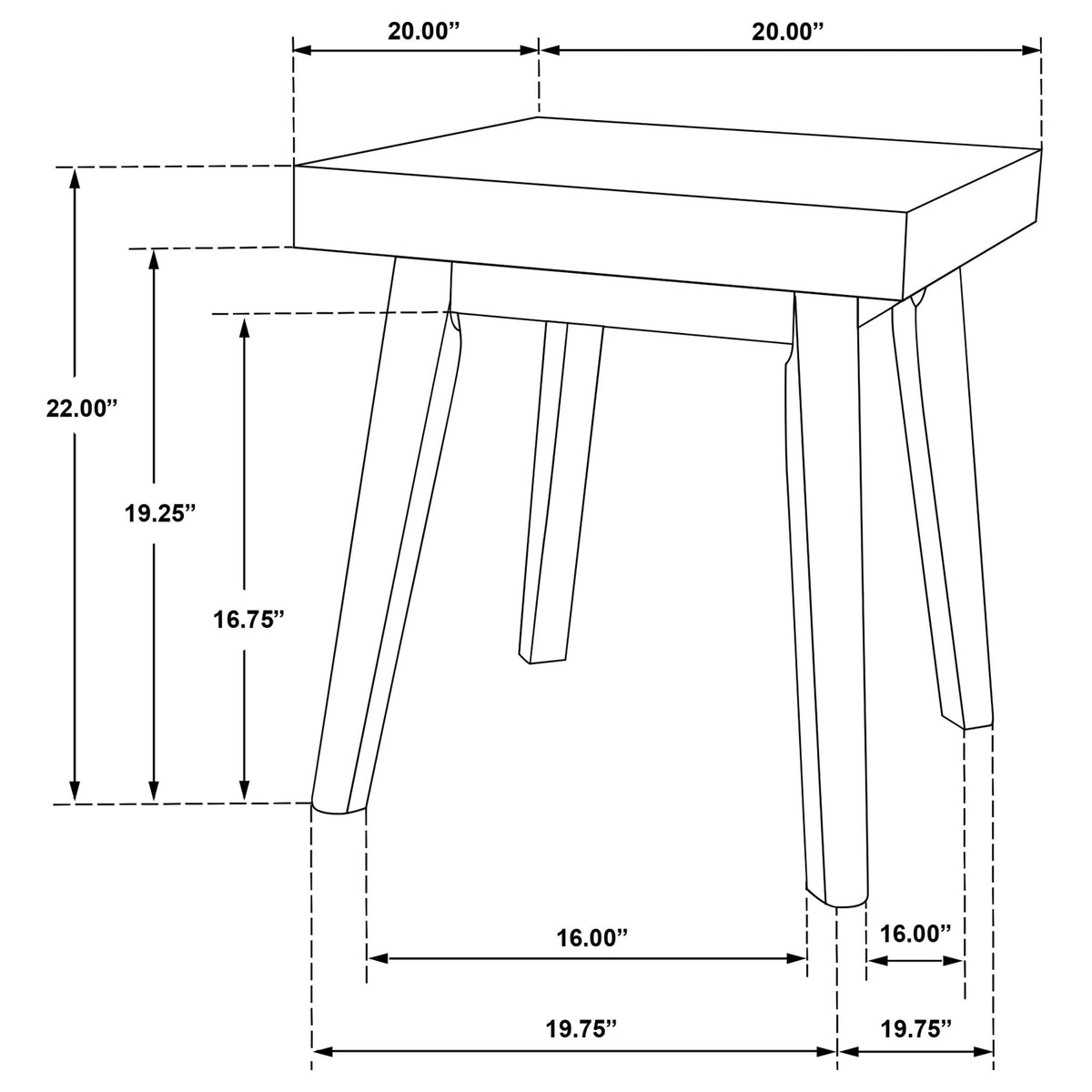 Hayward - Table